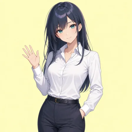 dress shirt
