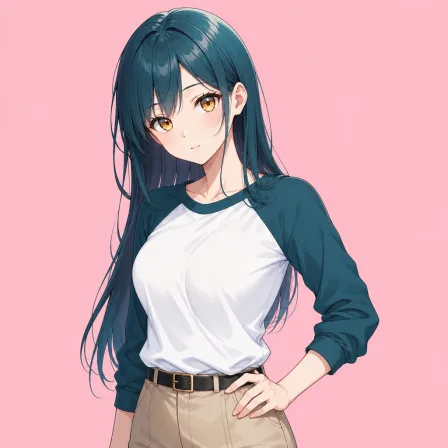 raglan sleeves