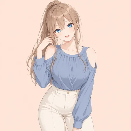 shoulder cutout
