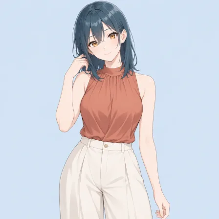 sleeveless