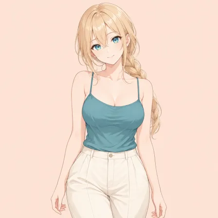 spaghetti strap