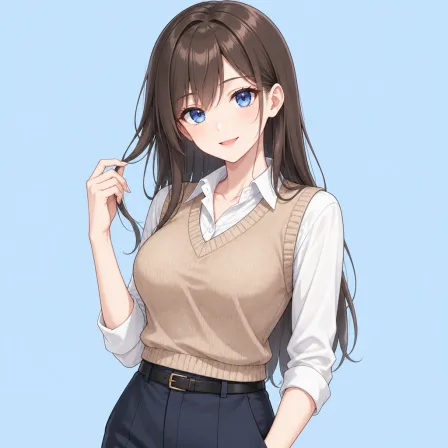 sweater vest