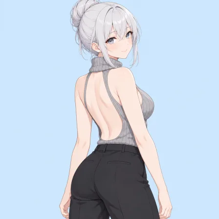 virgin killer sweater