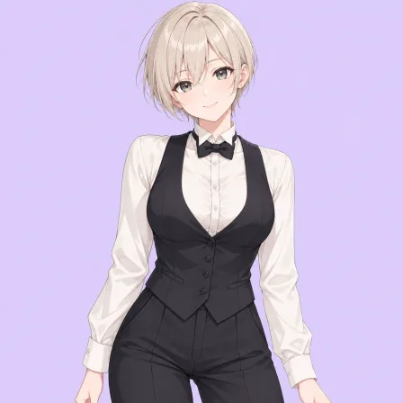 wing collar