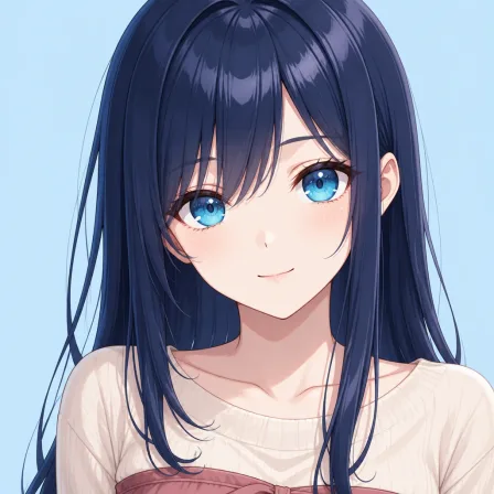 aqua eyes