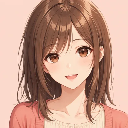 brown eyes