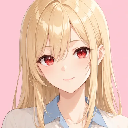 red eyes