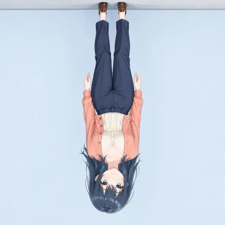 upside-down