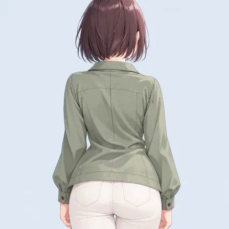 back focus