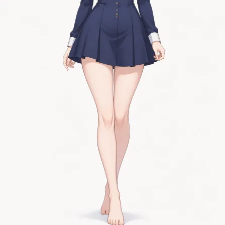 lower body