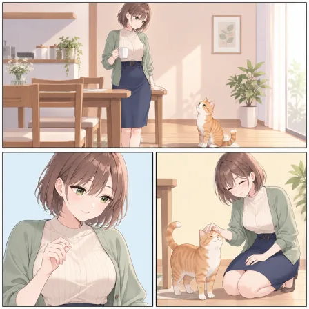comic