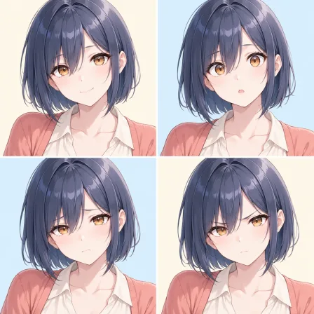 multiple expressions