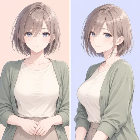 split screen
