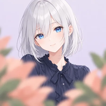 blurry foreground