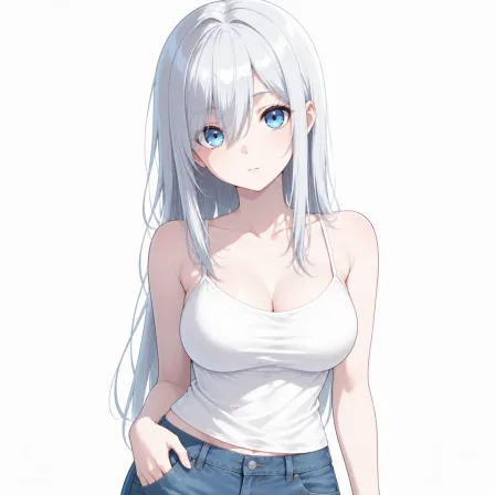 1girl