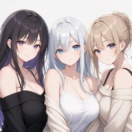 3girls
