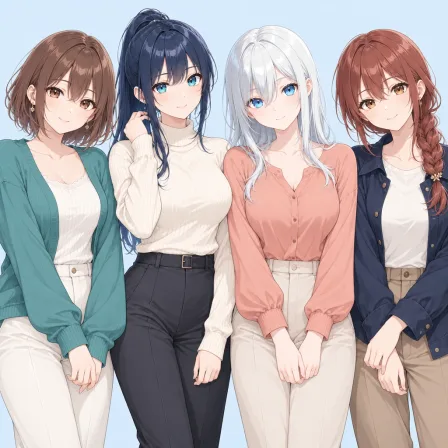 4girls