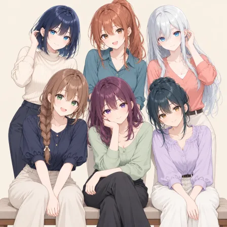 6+girls