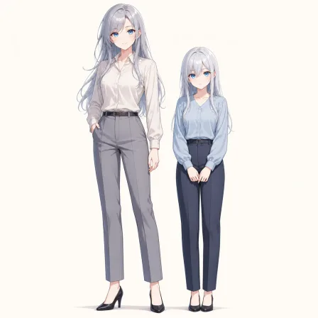 height difference