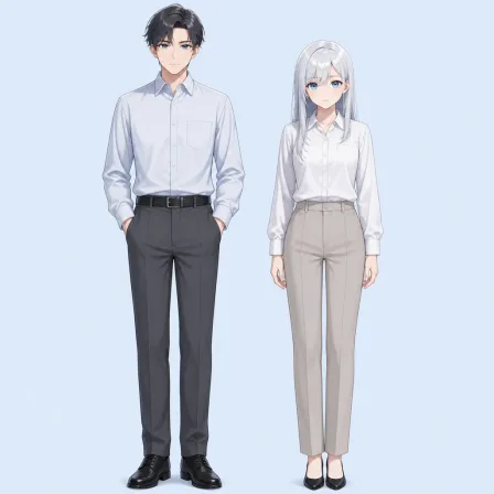 side-by-side