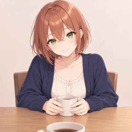 pov across table