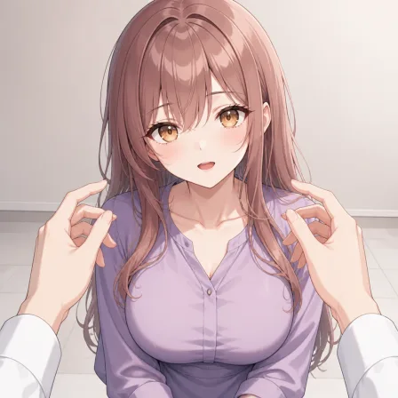 pov hands