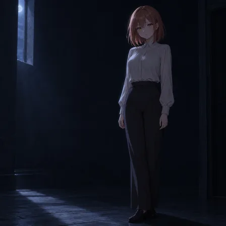 darkness
