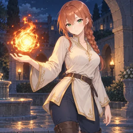 fireball