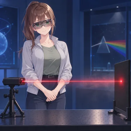 laser