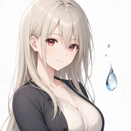 water drop