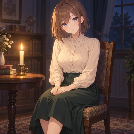 candlelight