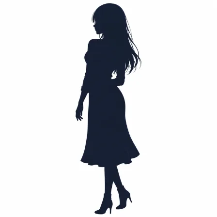 silhouette
