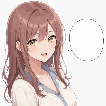 speech bubble