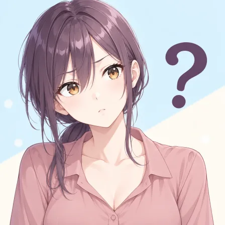 ?