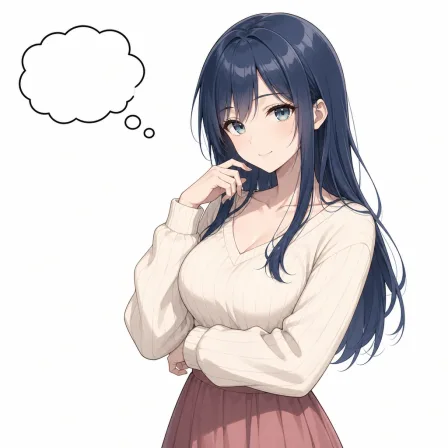 thought bubble