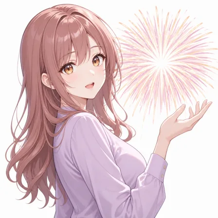 fireworks