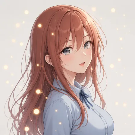 light particles