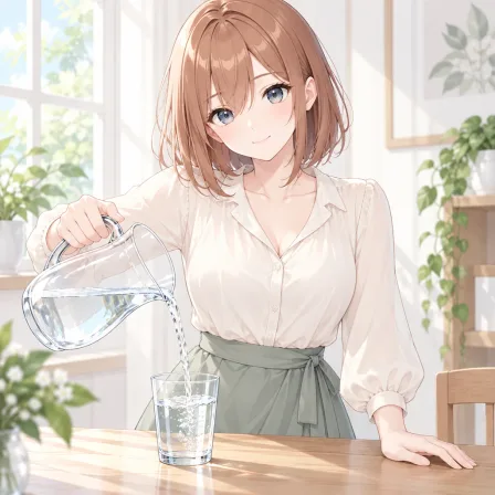 water