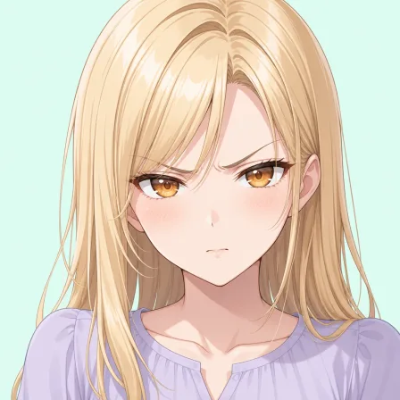 annoyed