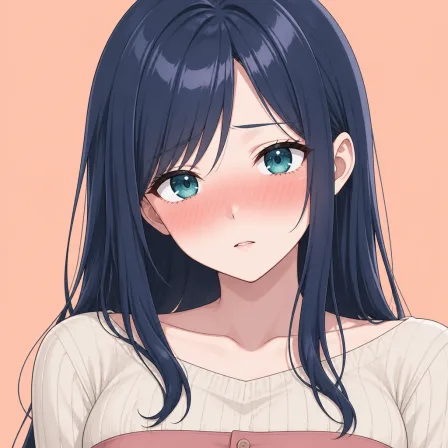 blush