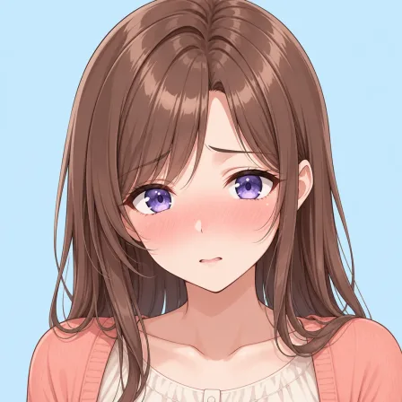 embarrassed