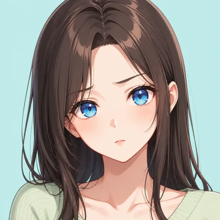 cocked eyebrow