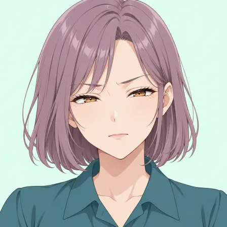 squinting