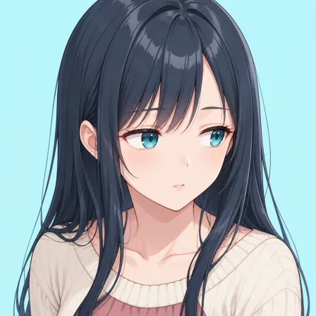 looking away