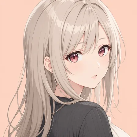 looking back