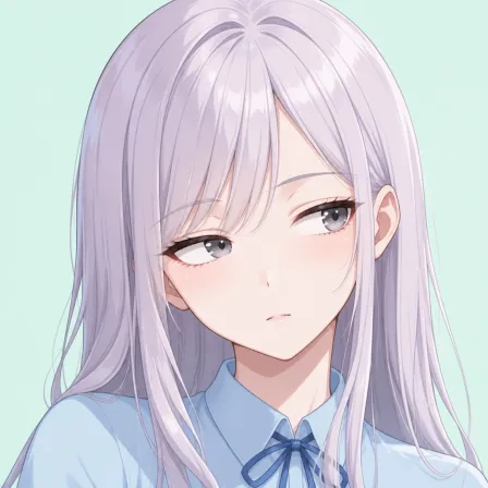 sideways glance