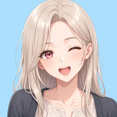 ;D