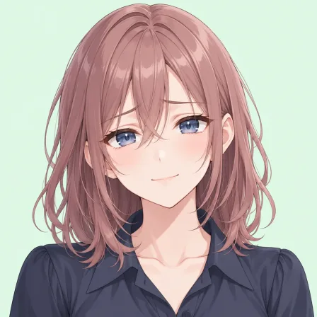 sad smile