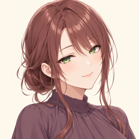seductive smile
