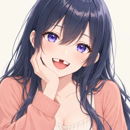 missing tooth